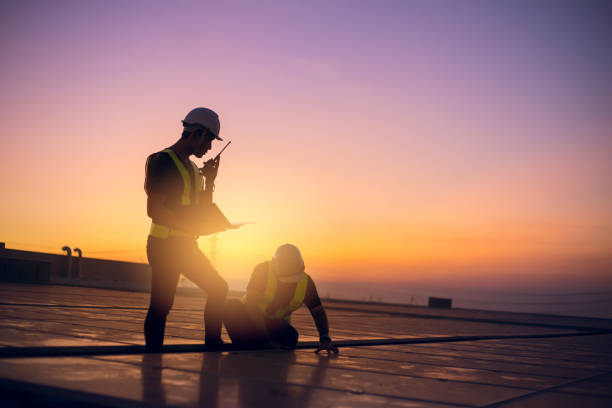 Roof Coating Services in Creston, IA